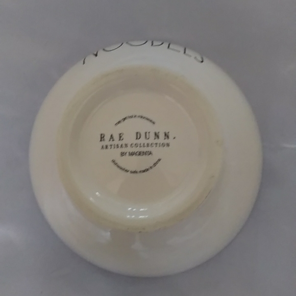 Rae Dunn Artisan Cllection By Magenta Bowl. - Picture 2 of 4